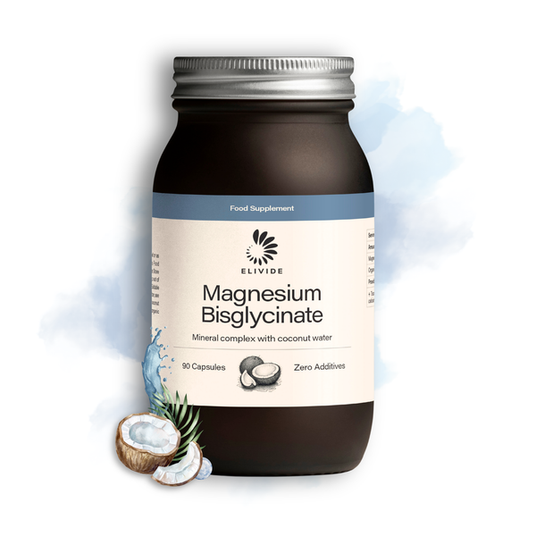 Magnesium Bisglycinate with Coconut Water Electrolytes