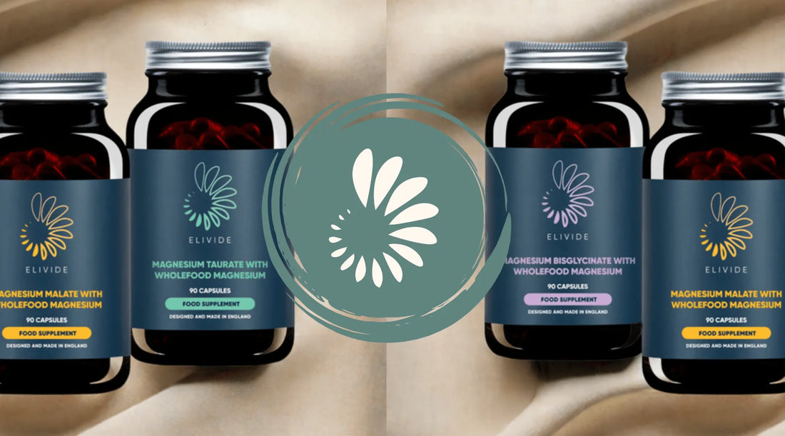 Magnesium quiz find your magnesium match