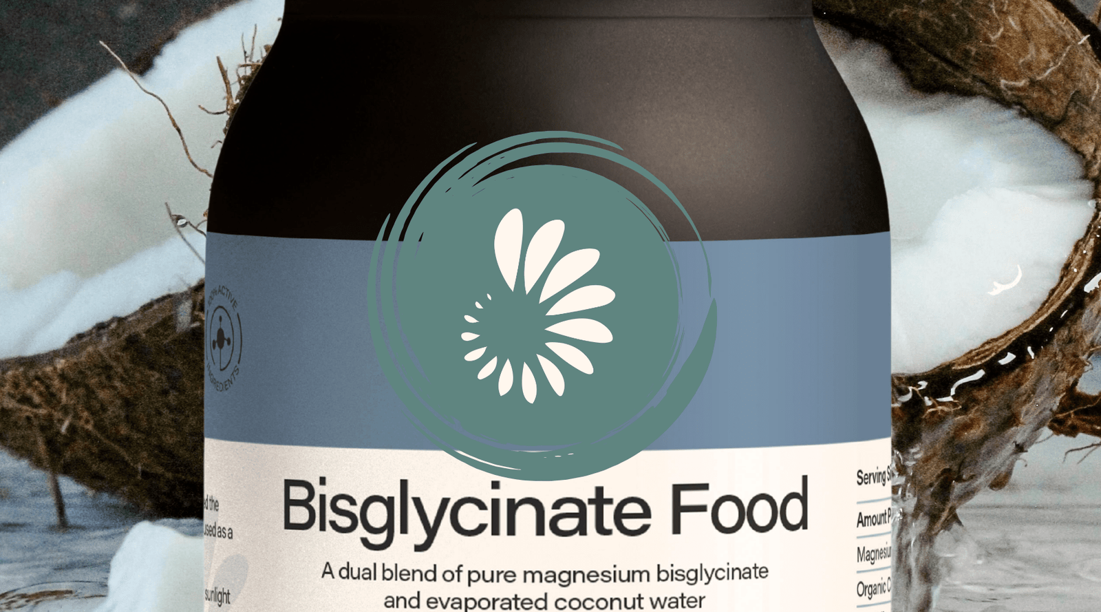 Introducing Magnesium Bisglycinate Food Mineral Balance