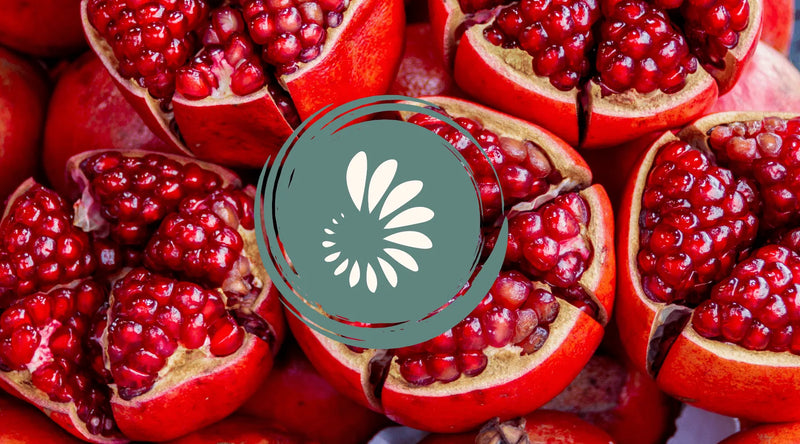 Pomegranate, punicalagins superfood antioxidant