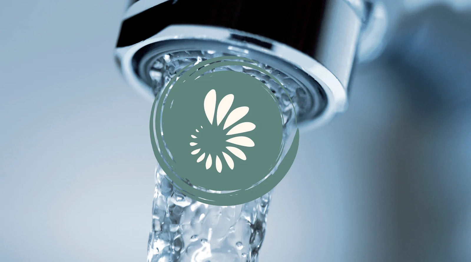 Clear Spiral Water Filtration System ELIVIDE