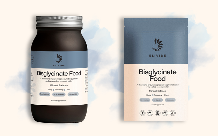 Magnesium Bisglycinate with Coconut Water Electrolytes