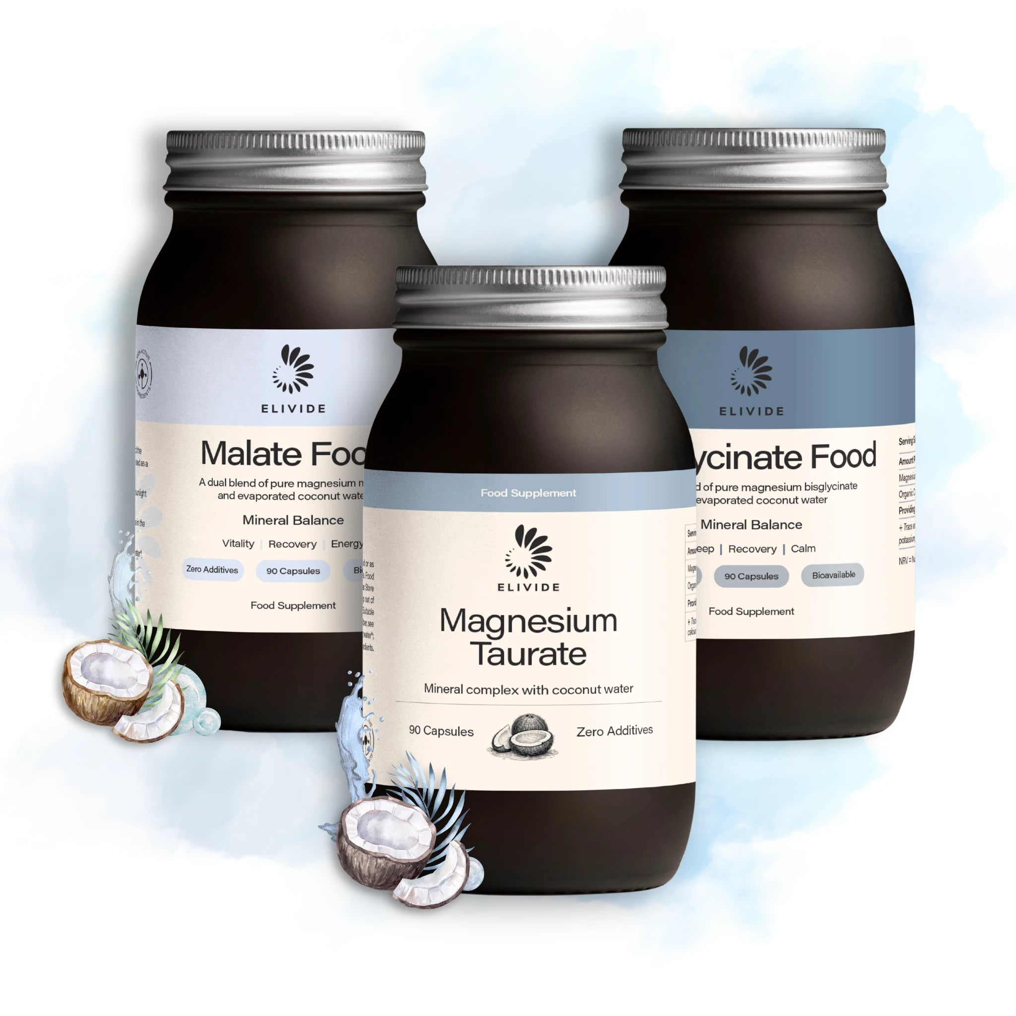 Complete Magnesium Setup