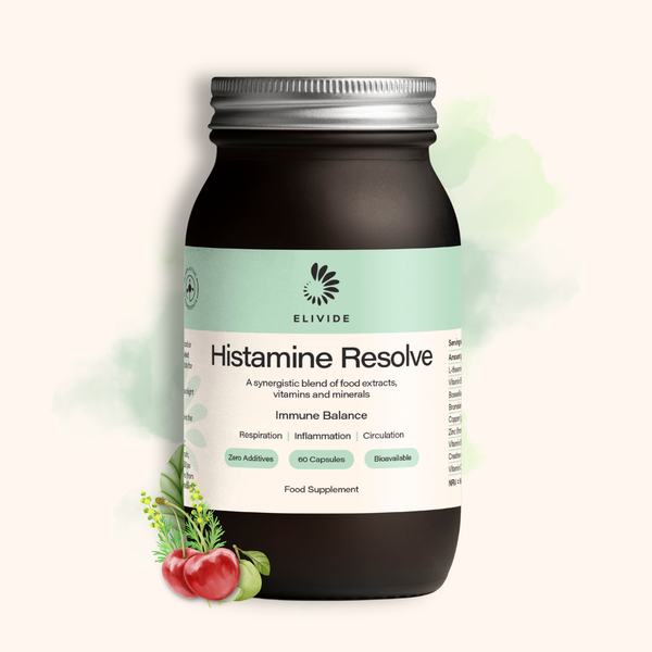 Histamine Resolve