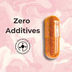 Wholefood vitamin C capsule zero additives natural vitamin C supplement