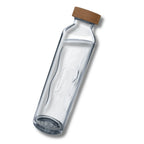 Structured Water Benefits Glass Bottle
