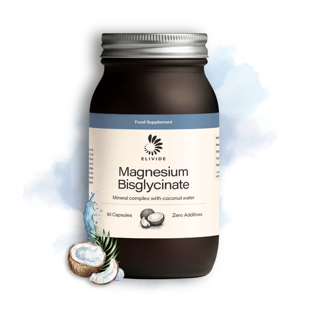 Magnesium Bisglycinate with Coconut Water Electrolytes