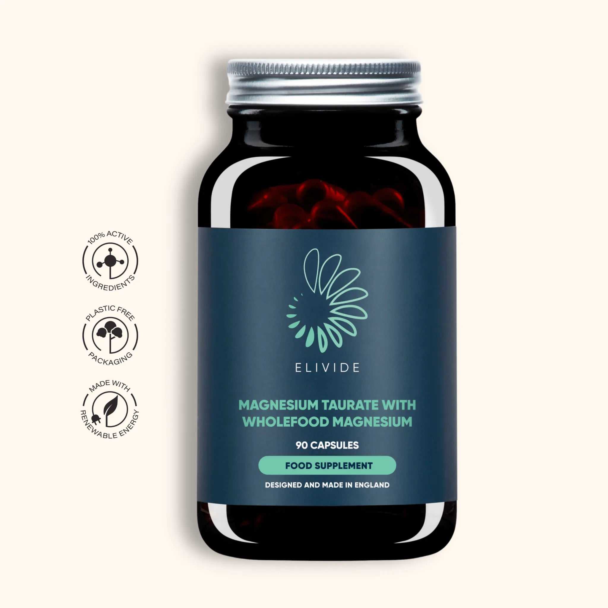 ELIVIDE Magnesium Taurate