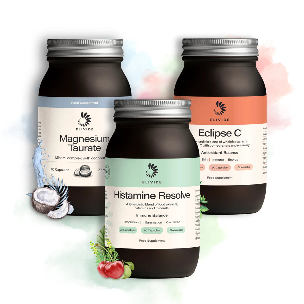 Histamine Balance Stack