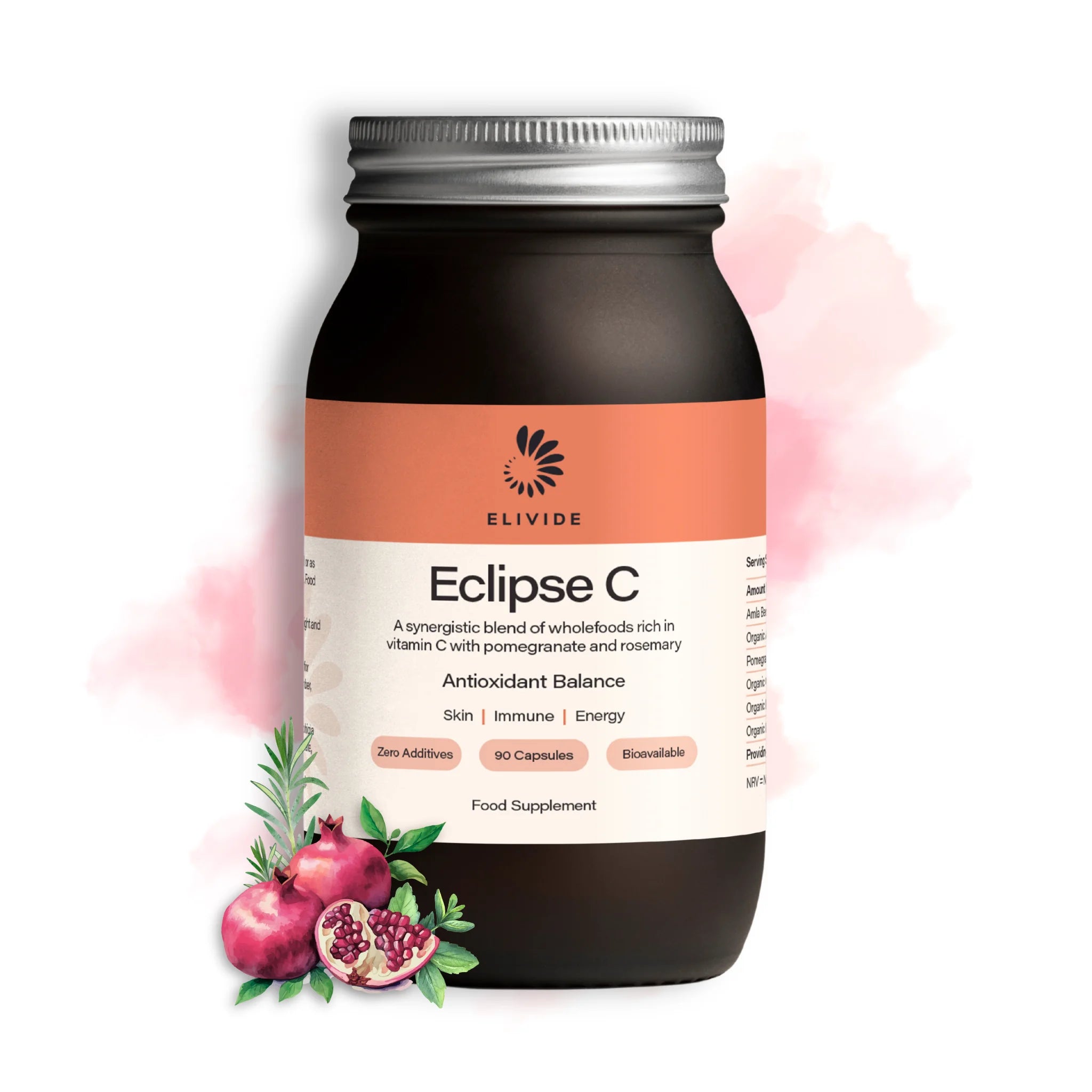 eclipse wholefood vitamin c antioxidant support