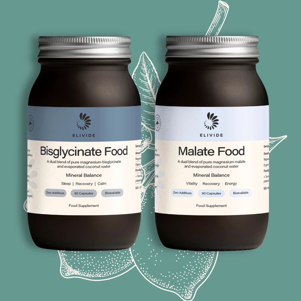 ELIVIDE magnesium formulations