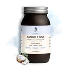 Magnesium malate with coconut water minerals