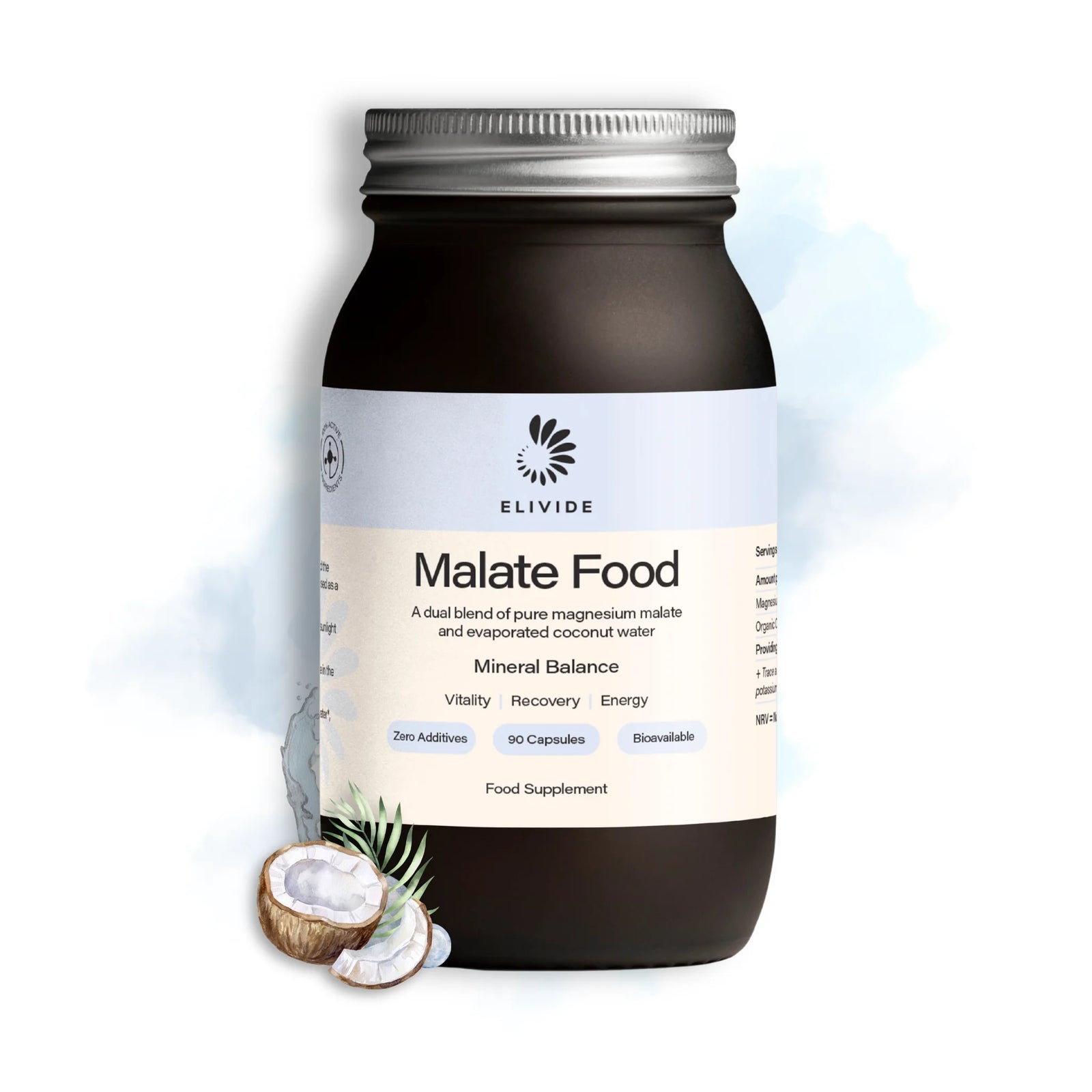 Magnesium Malate with Coconut Water