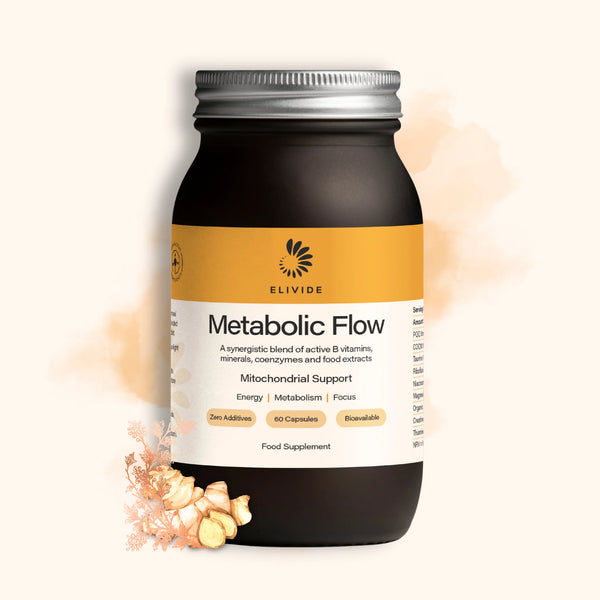 metabolism support, energy, mitochondria