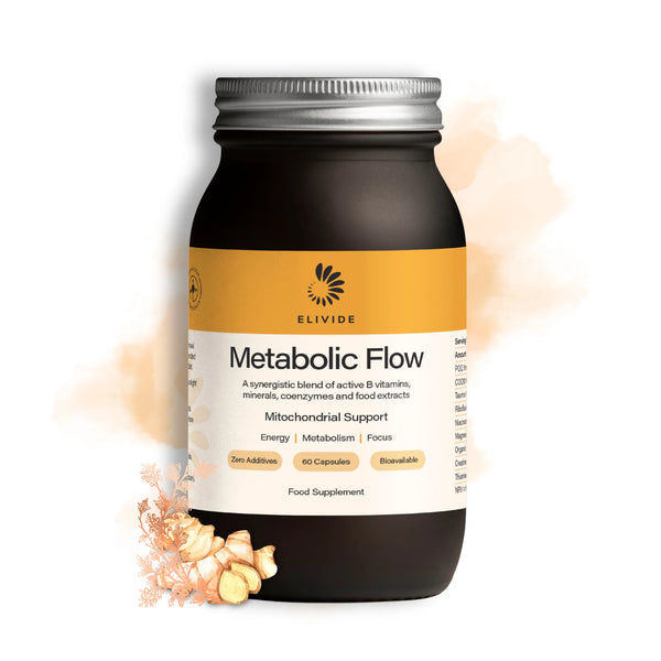 ELIVIDE Metabolic Flow