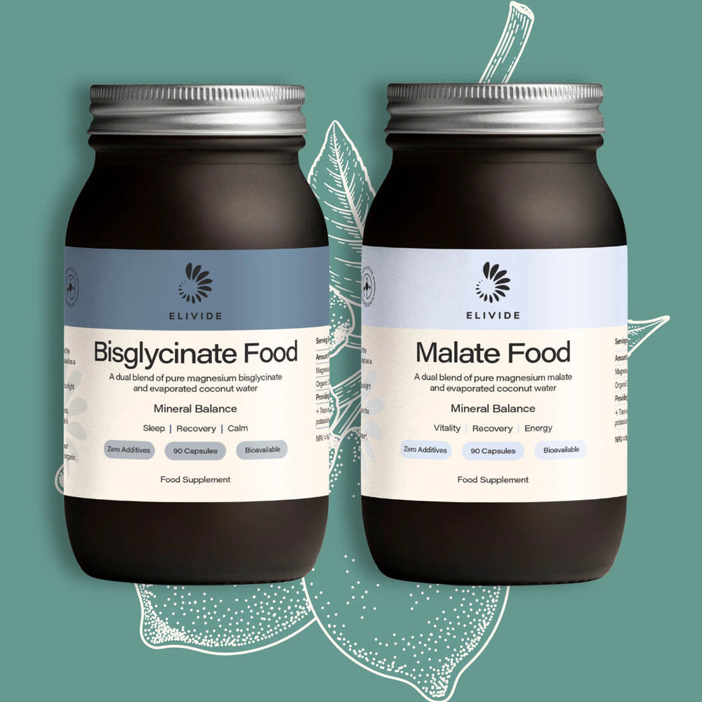 ELIVIDE magnesium formulations