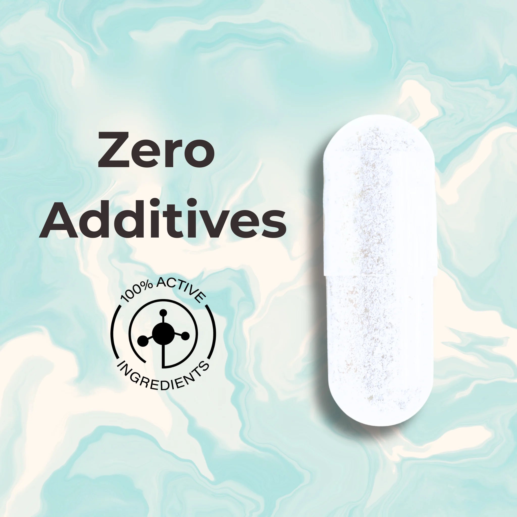 magnesium malate capsule zero additives pure magnesium supplement