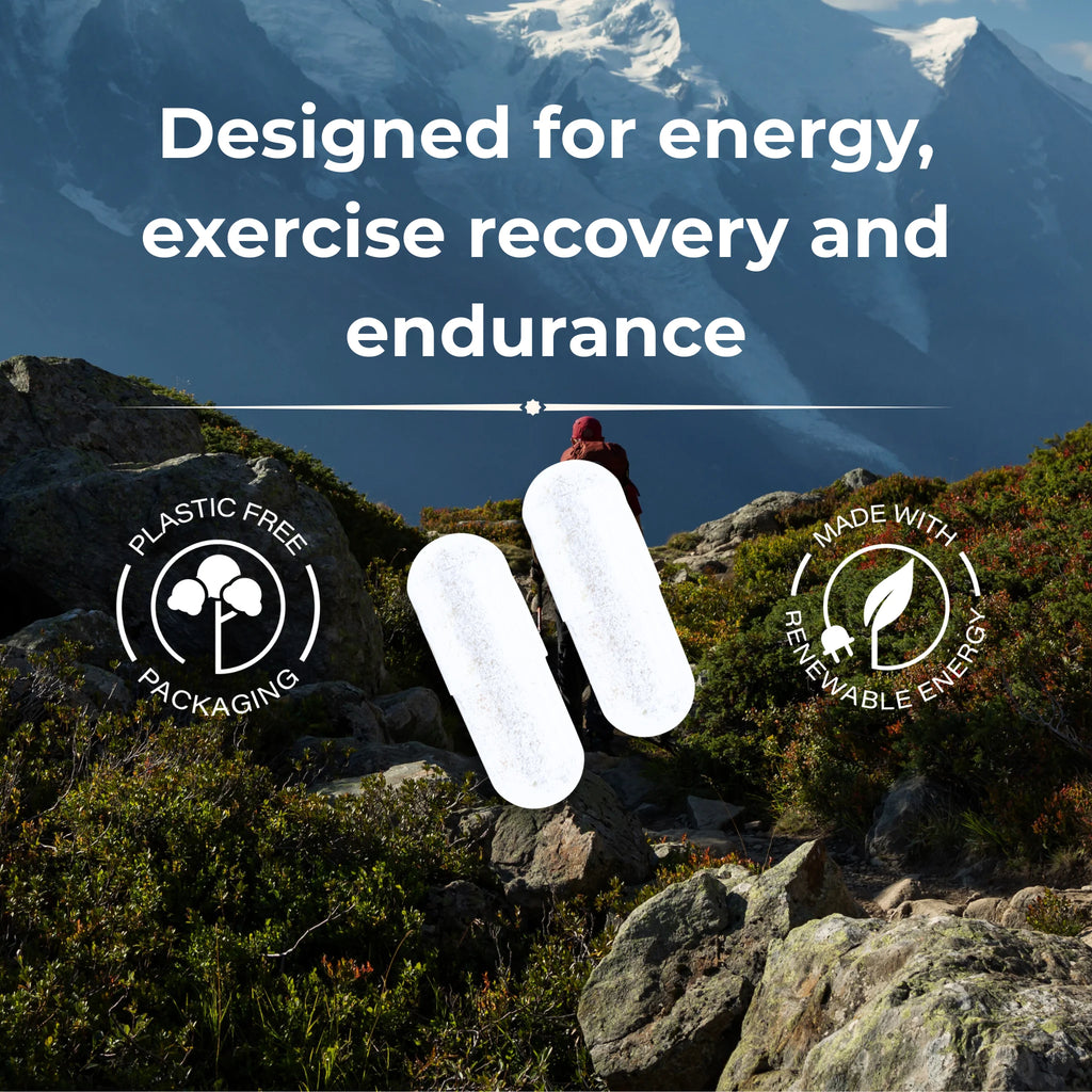magnesium malate supplement for energy exercise recovery and endurance