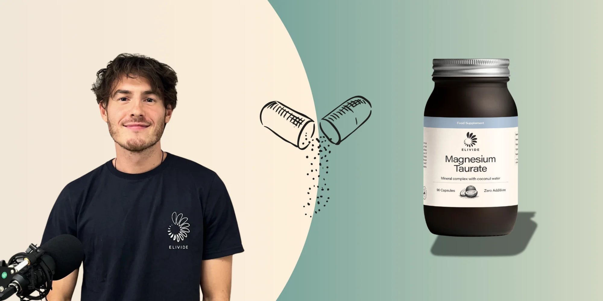 magnesium taurate benefits explained by nutritionist