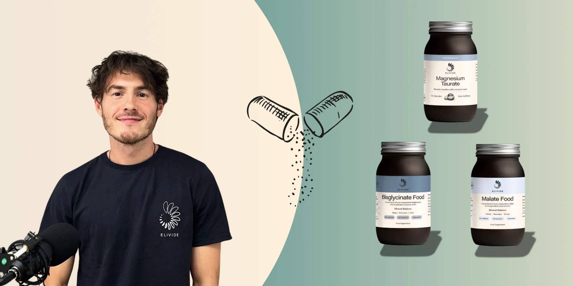 Matt Nutritionists recommending complete magnesium setup