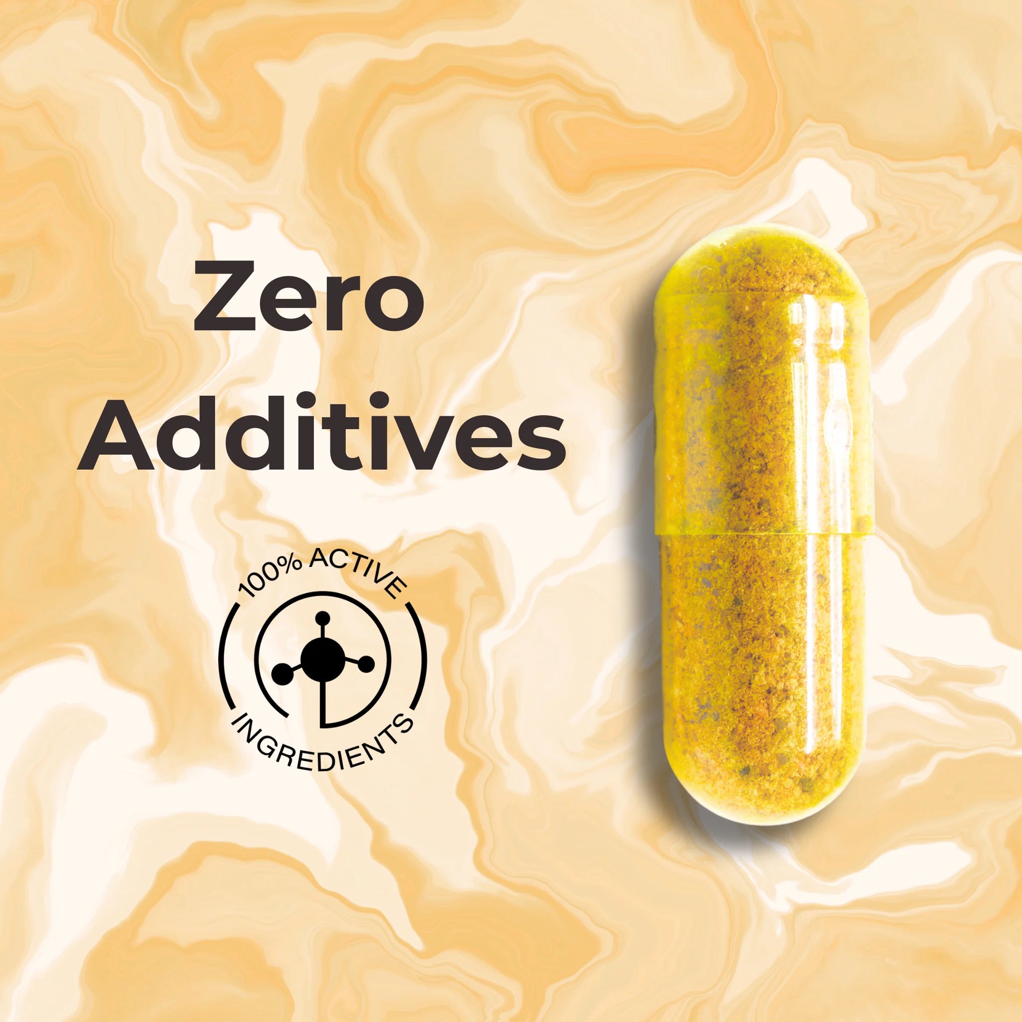 Metabolic Flow capsule zero additives pure mitochondrial support supplement