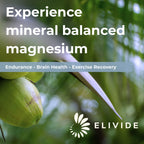 mineral balanced magnesium malate supplement with coconut water electrolytes